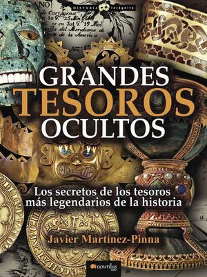 cover image of Grandes tesoros ocultos